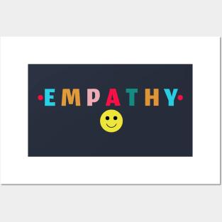 EMPATHY Posters and Art